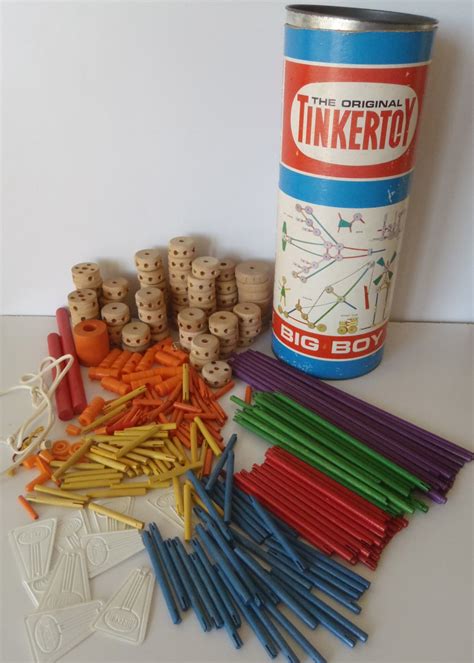 tinkertoys for sale